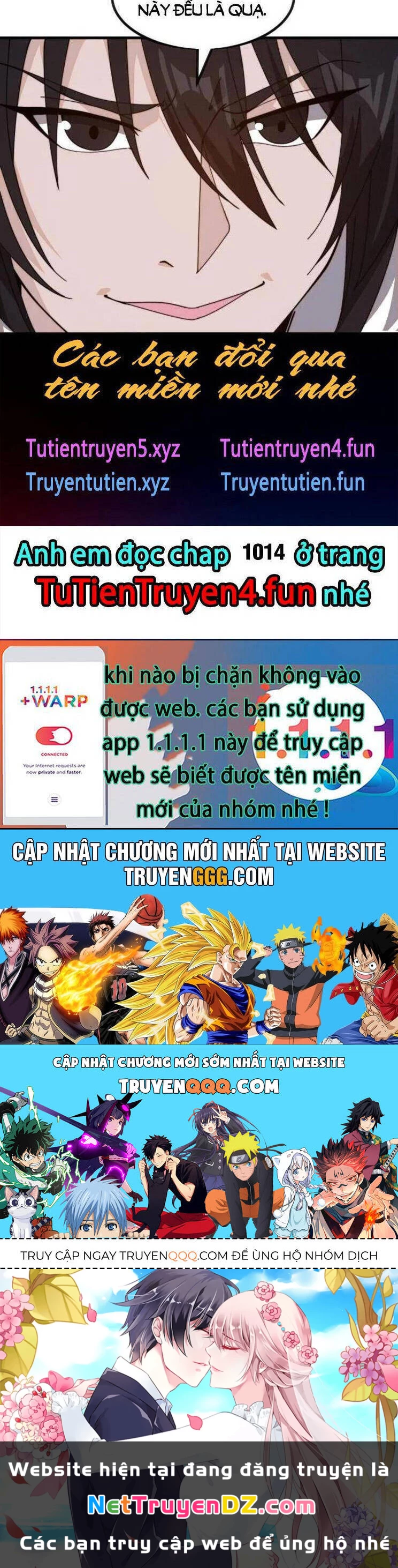 Ta Có Một Sơn Trại Chapter 1021 - 23