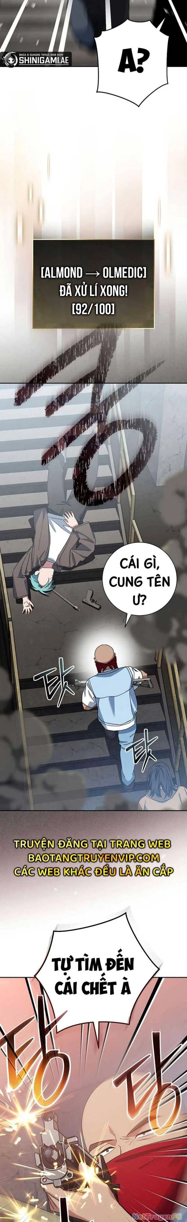 Stream Của Cung Thủ Thiên Tài Chapter 49 - 7