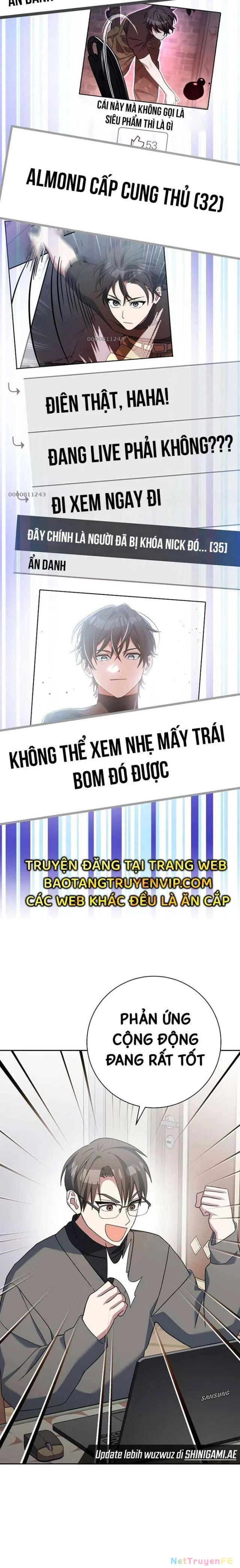 Stream Của Cung Thủ Thiên Tài Chapter 49 - 17