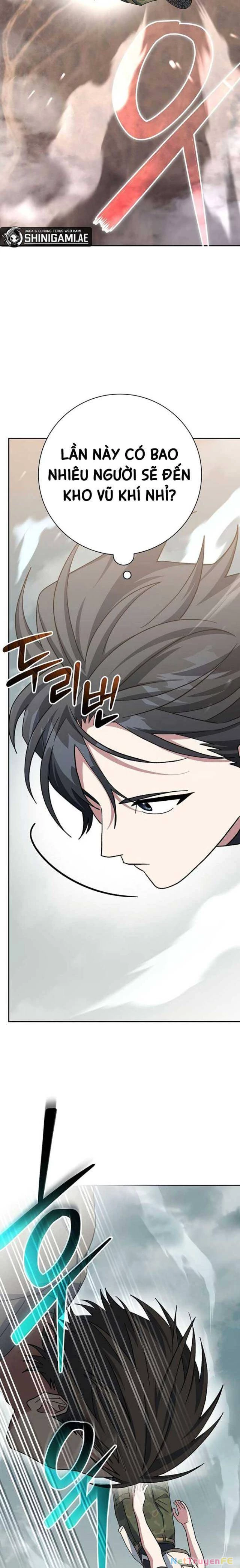 Stream Của Cung Thủ Thiên Tài Chapter 49 - 23