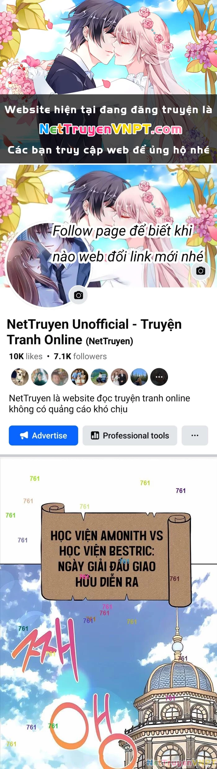 Học Viện Phá Sản Chapter 20 - 1