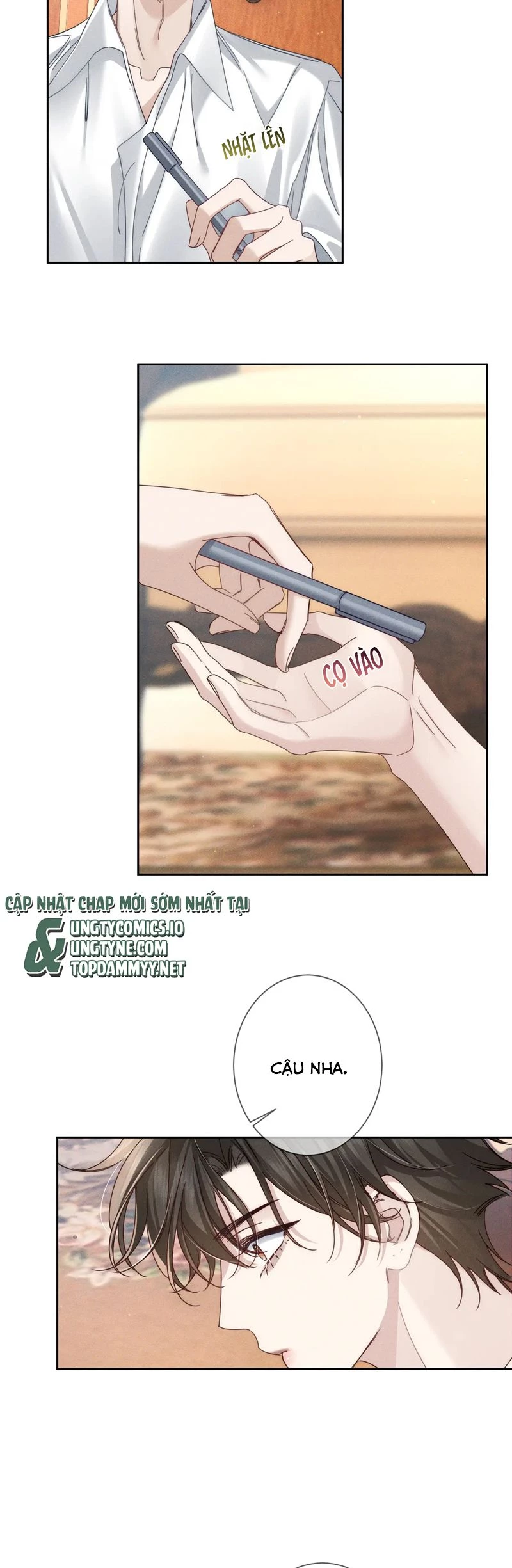 Nhân Vật Chính Chỉ Muốn Yêu Đương Chapter 180 - 10