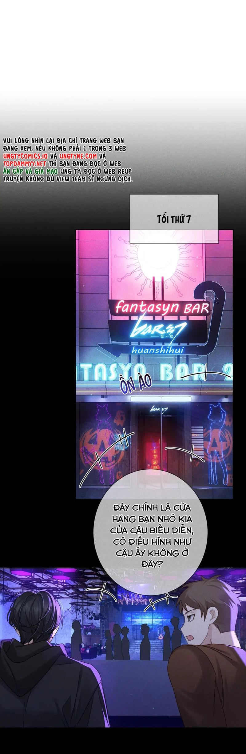 Nhân Vật Chính Chỉ Muốn Yêu Đương Chapter 180 - 12