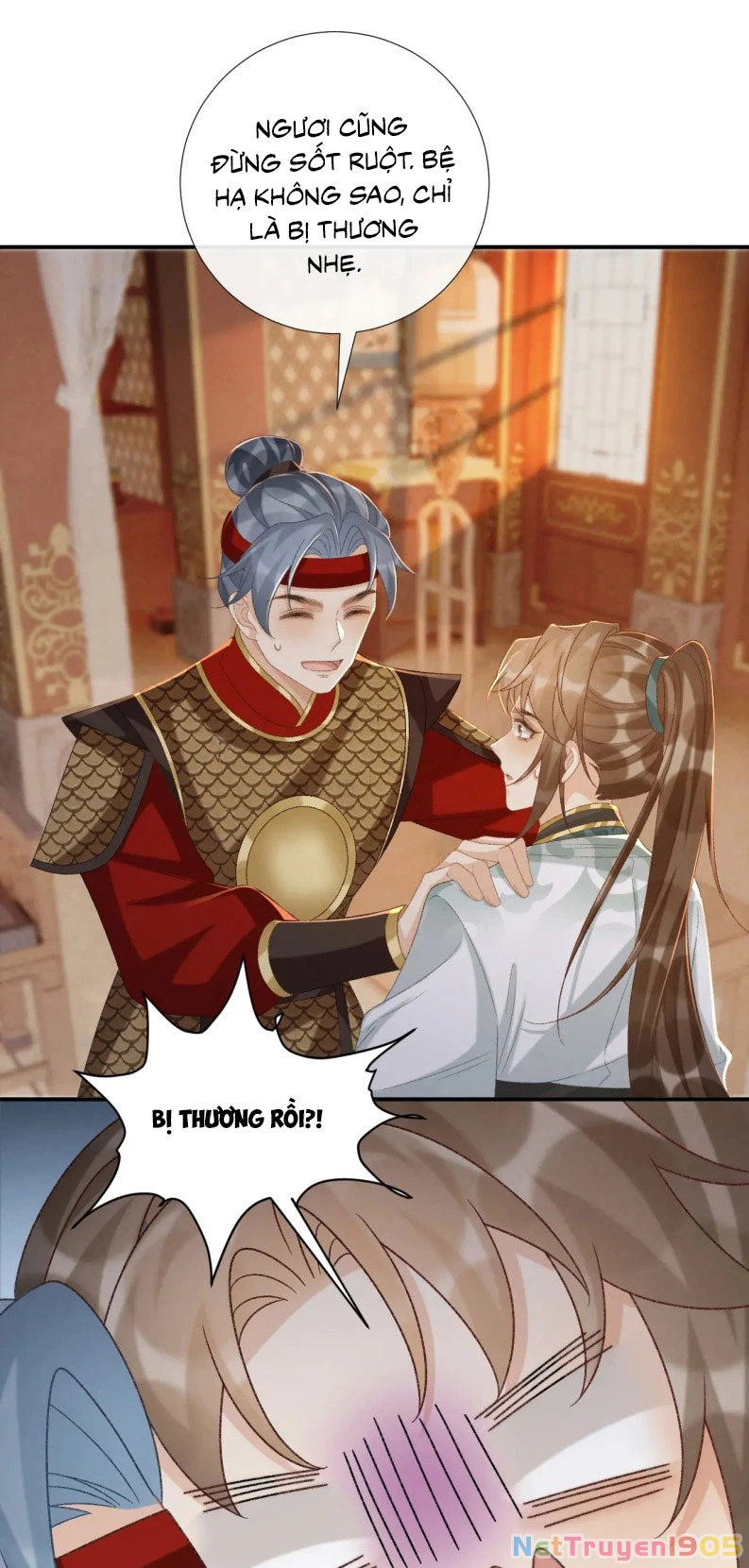 Bệnh Trạng Dụ Dỗ Chapter  108 - 23