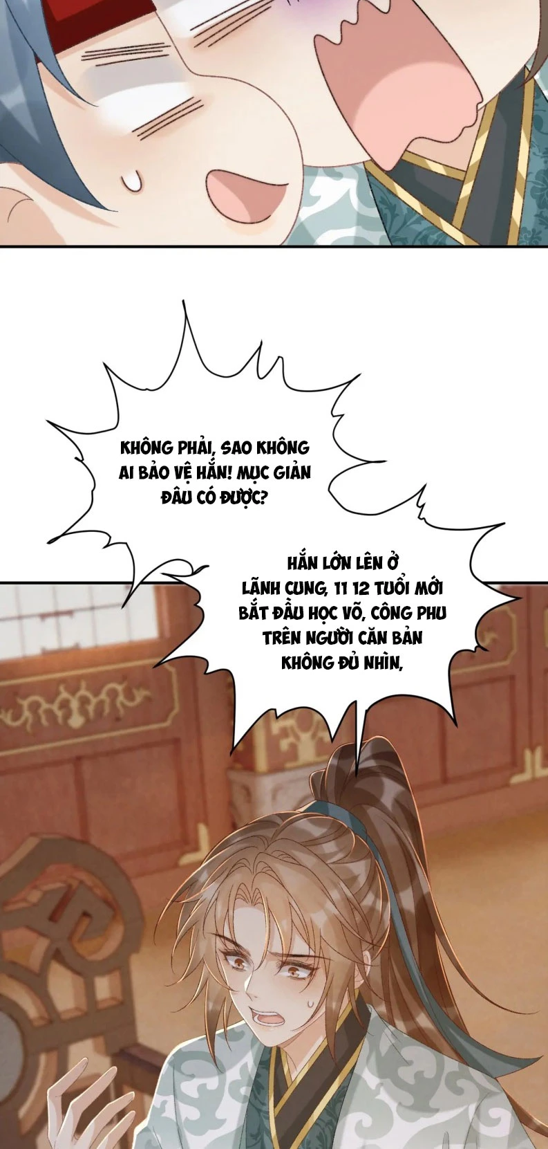 Bệnh Trạng Dụ Dỗ Chapter  108 - 24