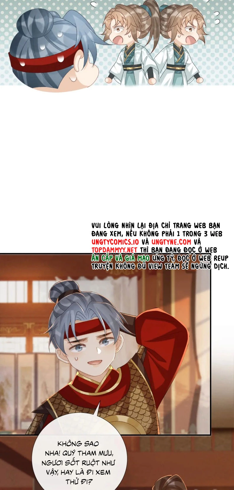 Bệnh Trạng Dụ Dỗ Chapter  108 - 26