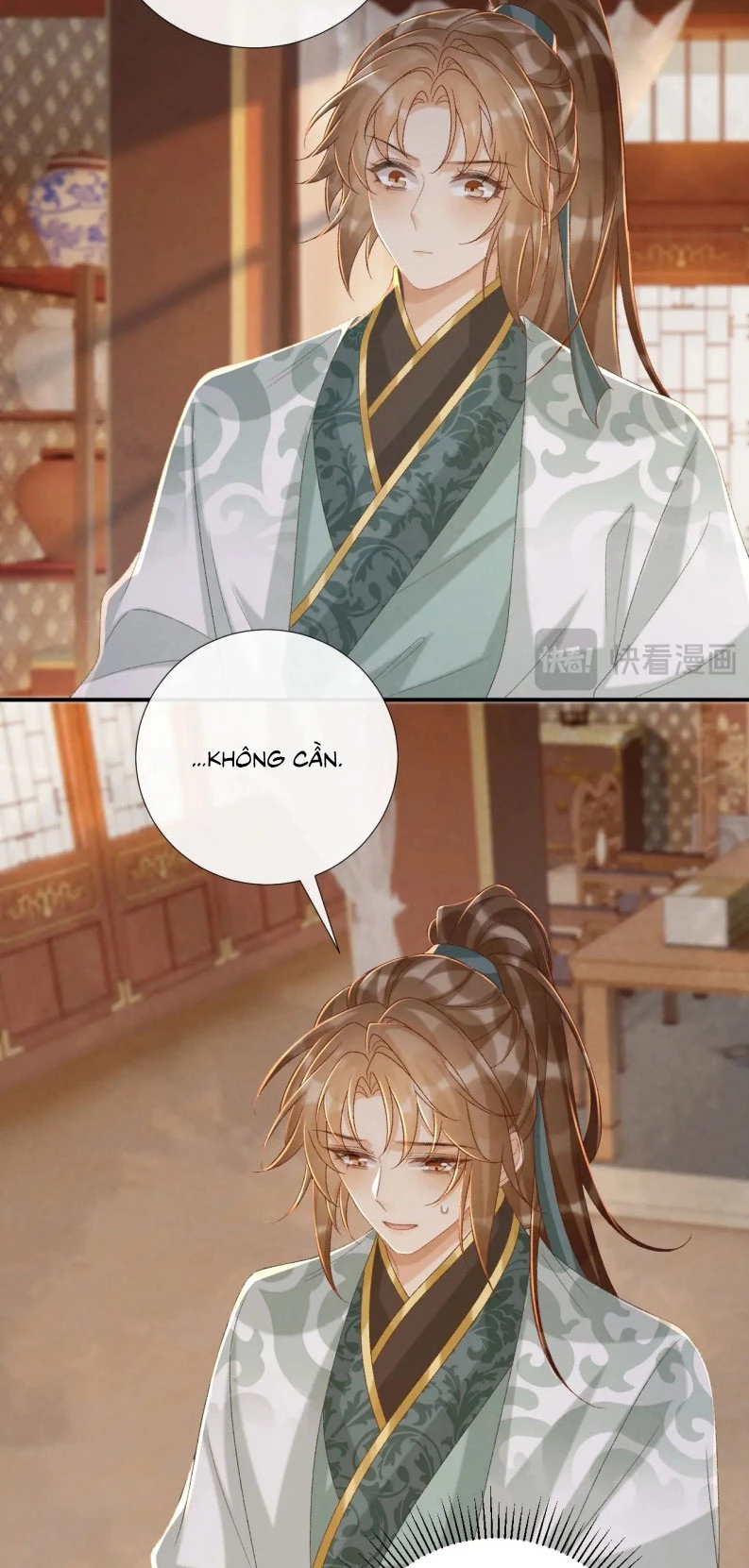 Bệnh Trạng Dụ Dỗ Chapter  108 - 27