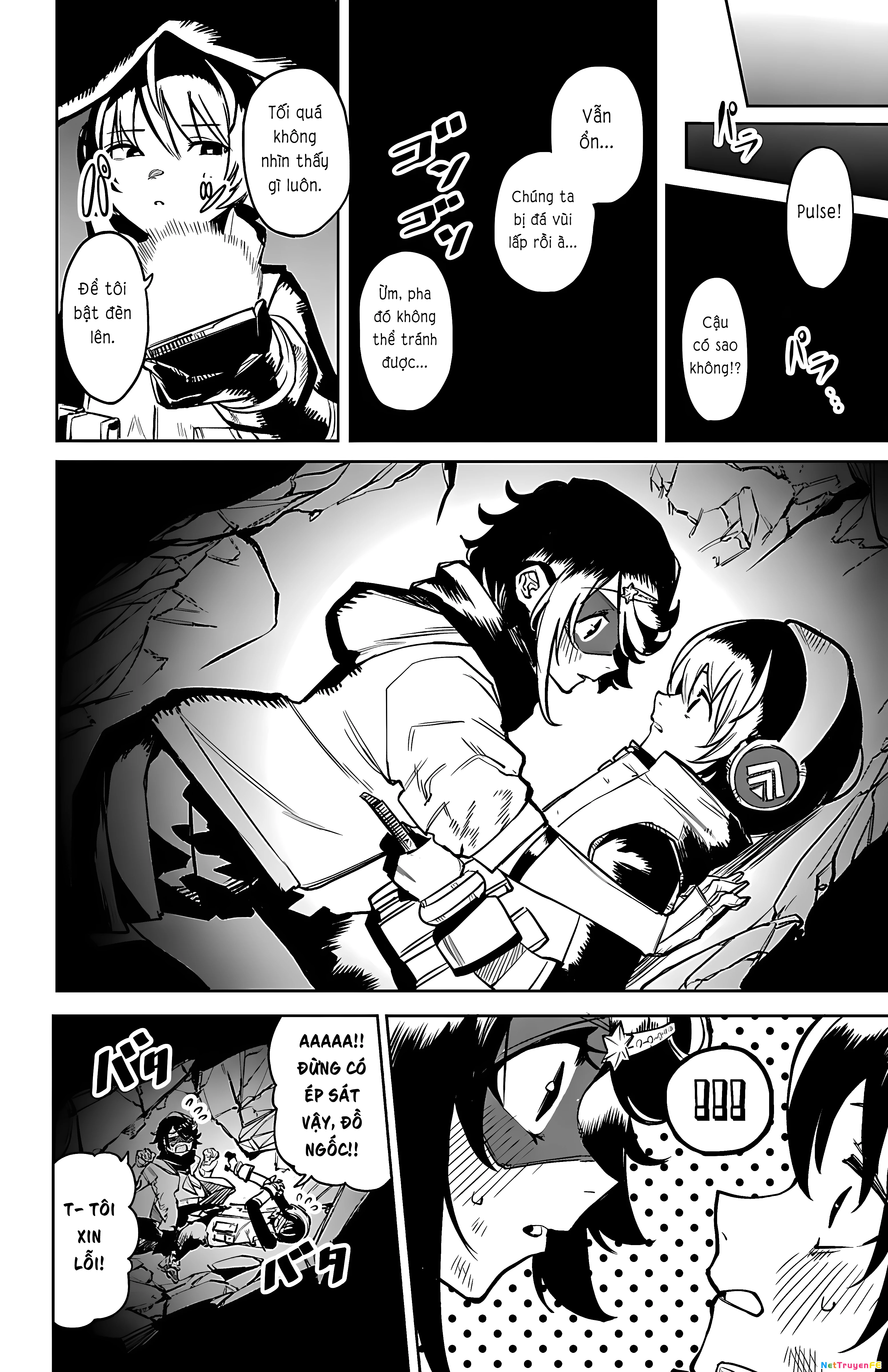 Shy Chapter 92 - 9