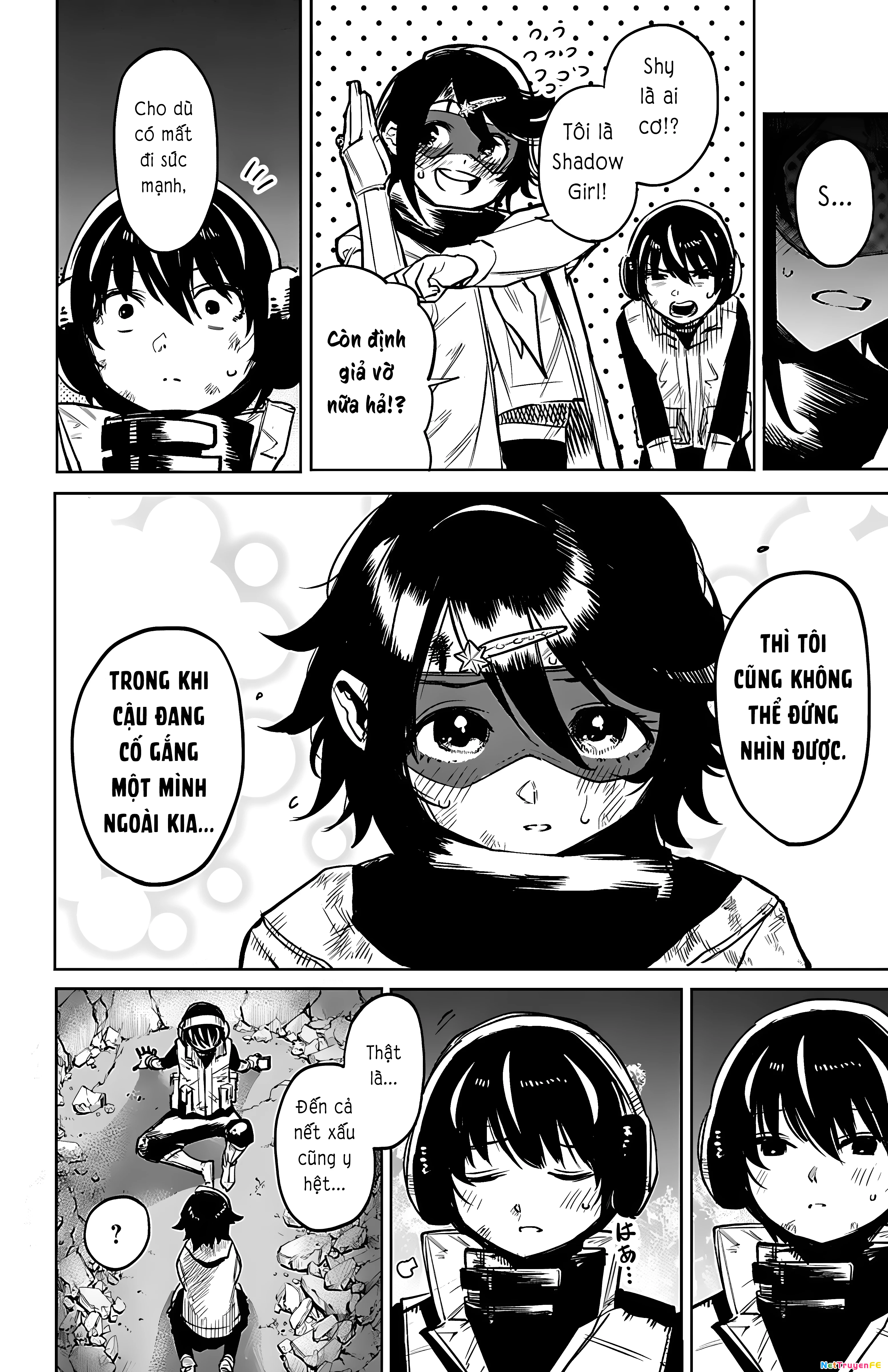 Shy Chapter 92 - 11