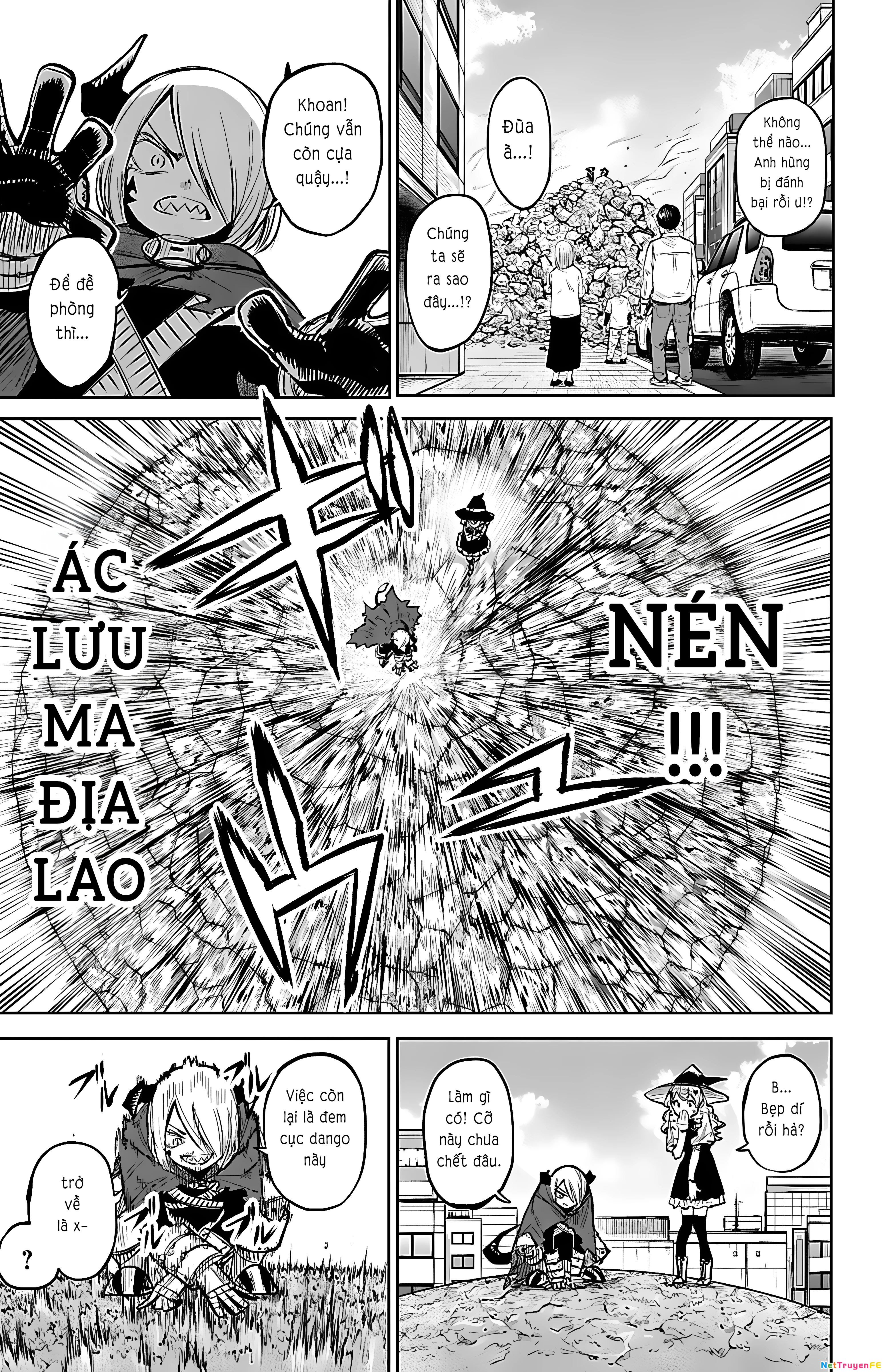 Shy Chapter 92 - 14