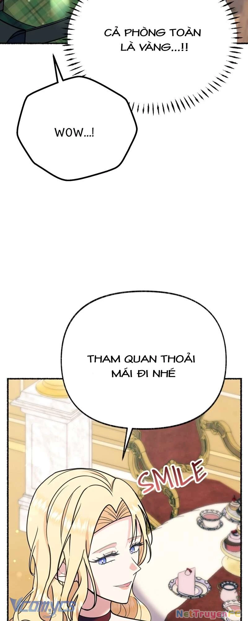 Trở Thành Chú Mèo Ngủ Cùng Bạo Chúa Chapter 40 - 4