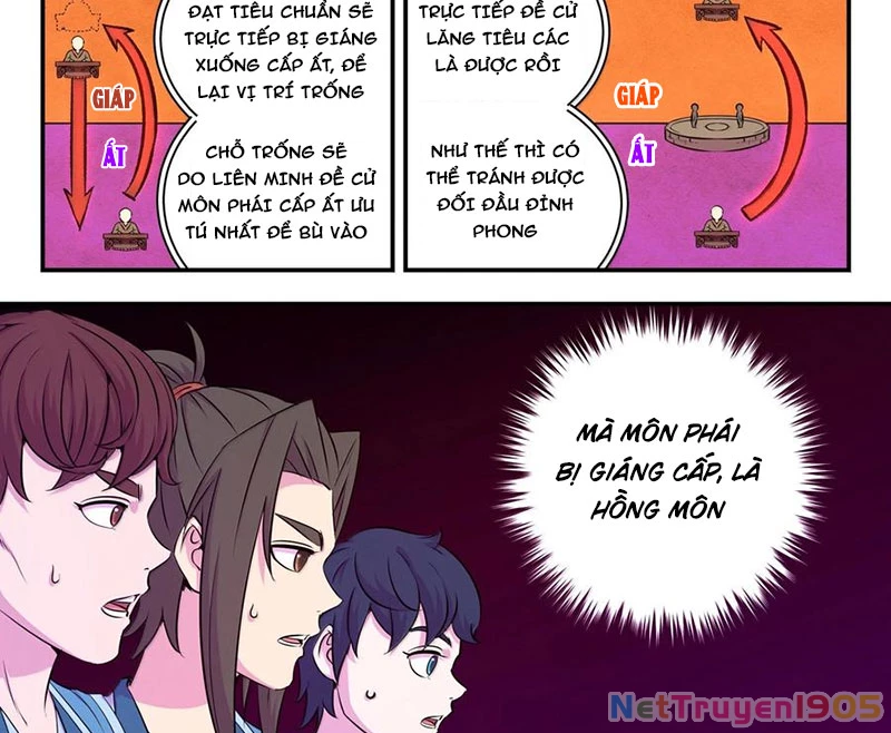 Côn Thôn Thiên Hạ Chapter 317 - 17