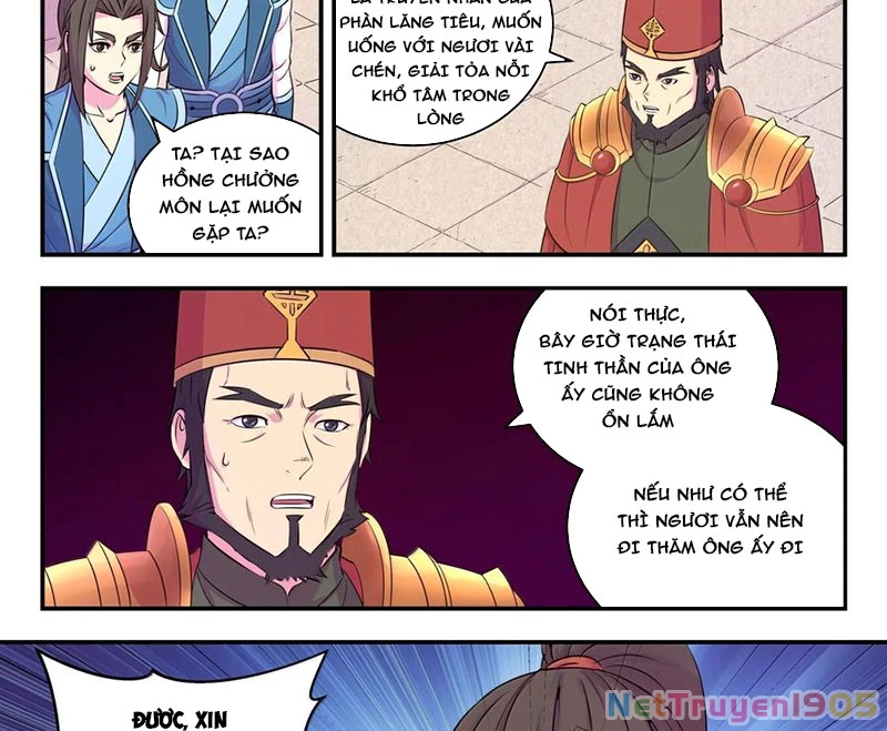 Côn Thôn Thiên Hạ Chapter 317 - 20