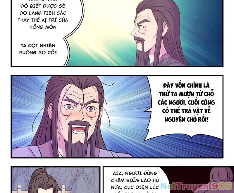 Côn Thôn Thiên Hạ Chapter 317 - 32