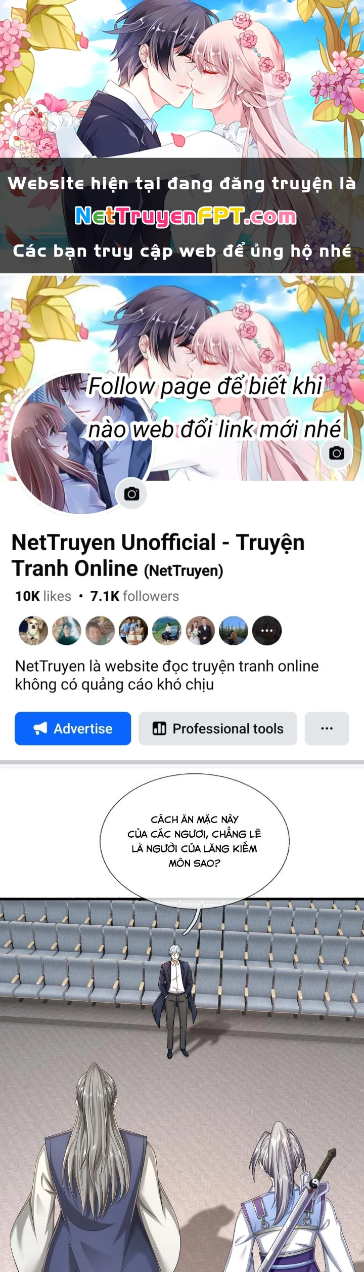 Ngạo Thị Thiên Địa Chapter 606 - 1