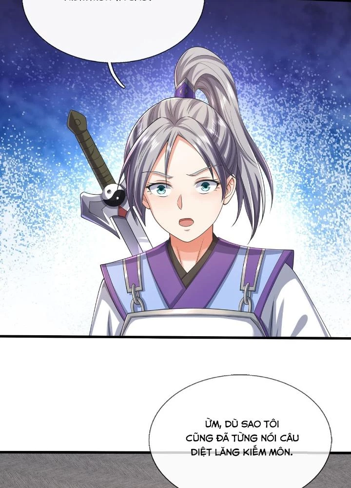 Ngạo Thị Thiên Địa Chapter 606 - 3