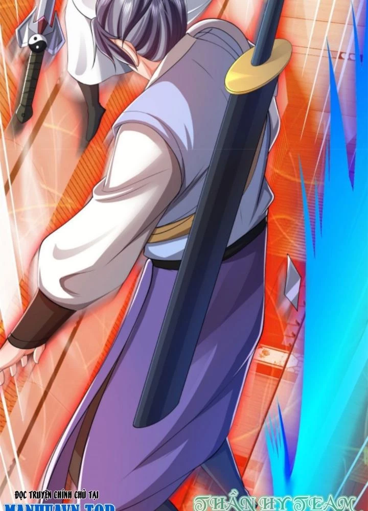 Ngạo Thị Thiên Địa Chapter 607 - 3