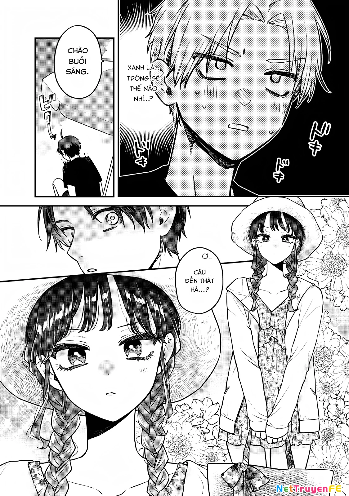 Ane No Yuujin Chapter 10 - 3