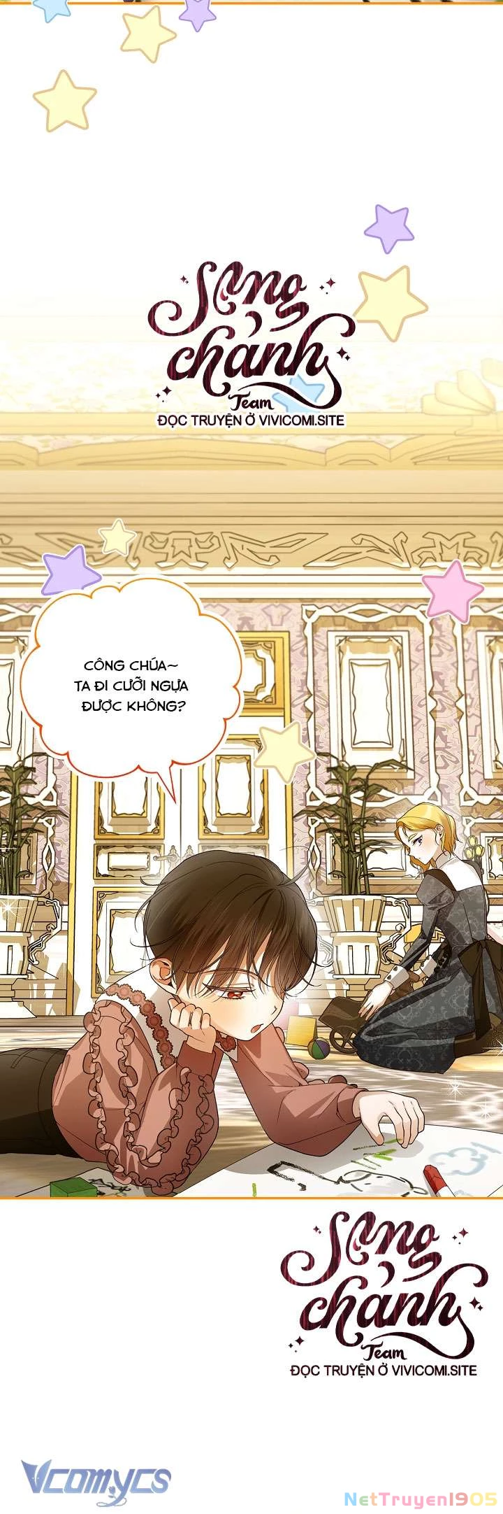 Phương Pháp Che Giấu Đứa Con Của Hoàng Đế Chapter 105 - 13