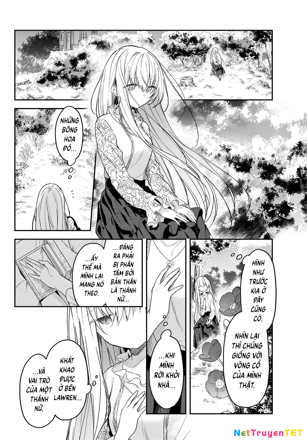 Shiro Seijo to Kuro Bokushi Chapter 68 - 7