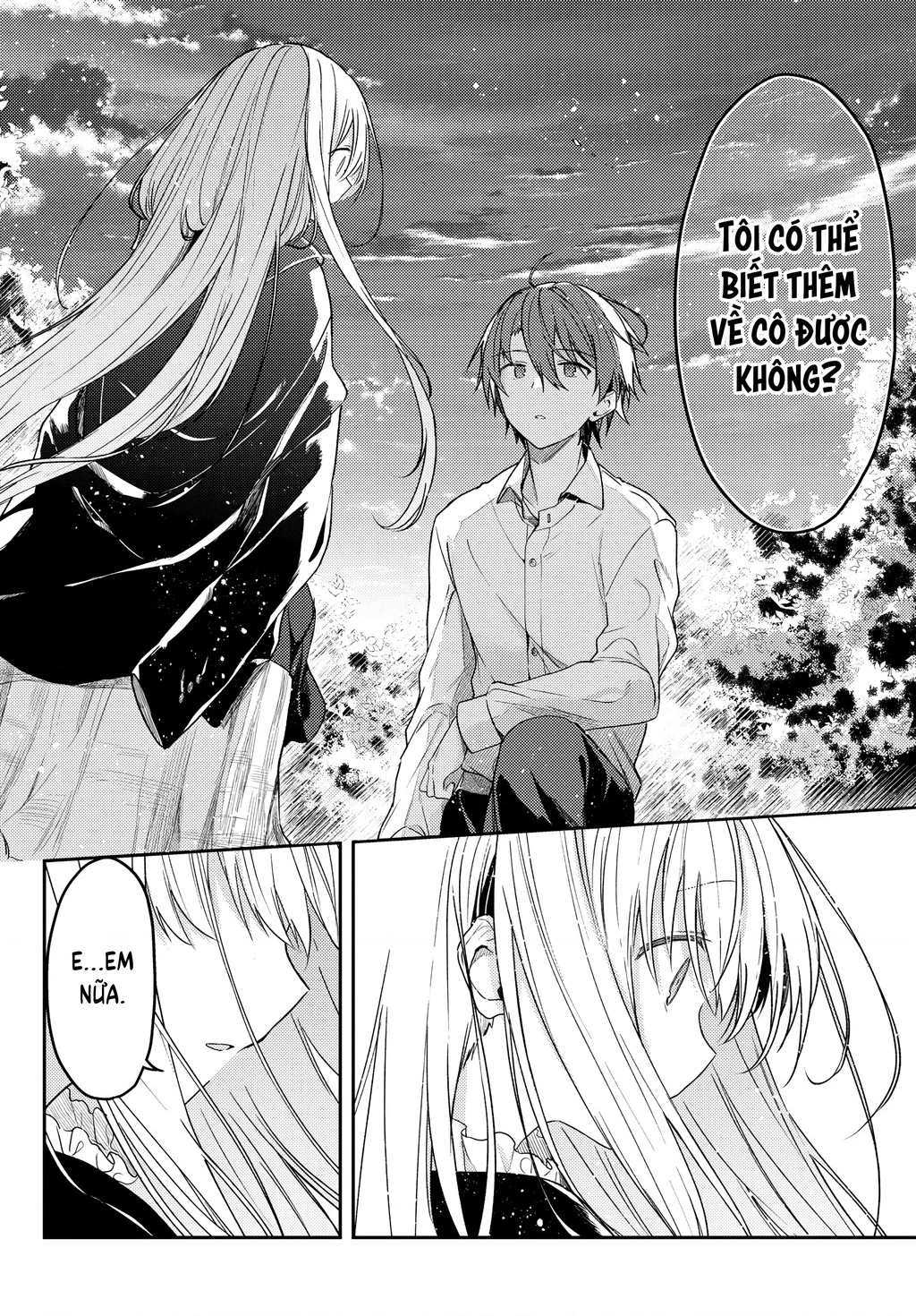 Shiro Seijo to Kuro Bokushi Chapter 68 - 15