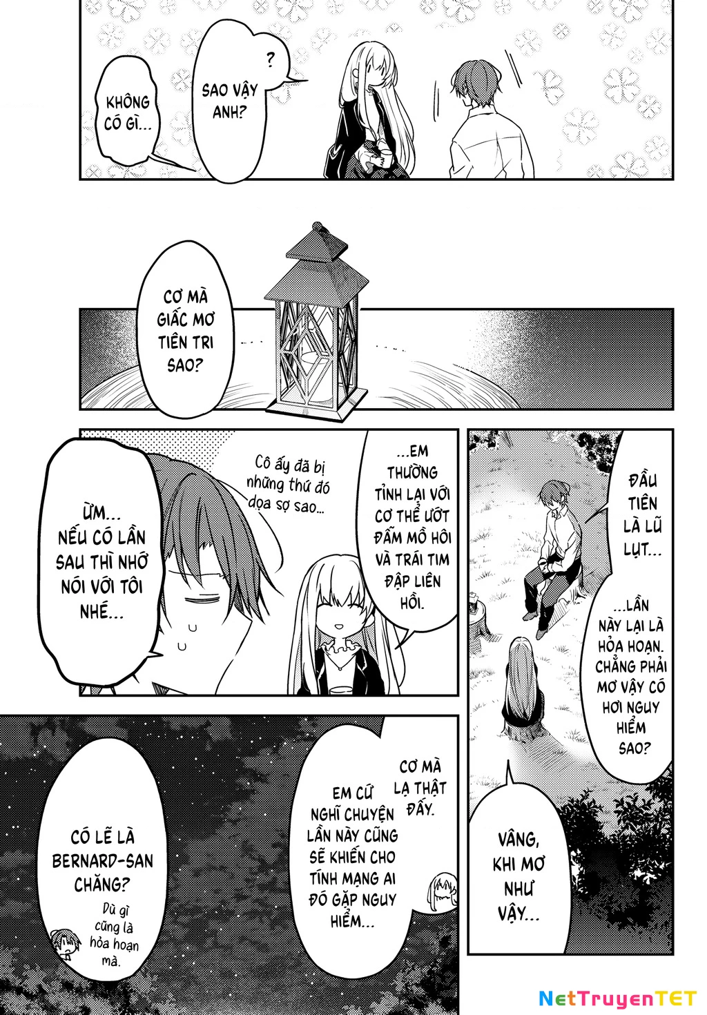 Shiro Seijo to Kuro Bokushi Chapter 68 - 18