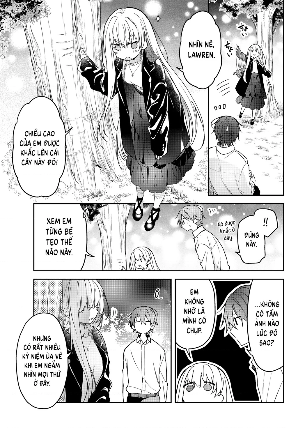 Shiro Seijo to Kuro Bokushi Chapter 68 - 22