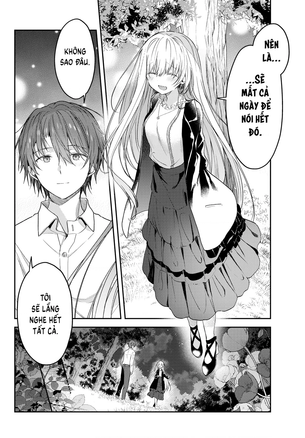 Shiro Seijo to Kuro Bokushi Chapter 68 - 23