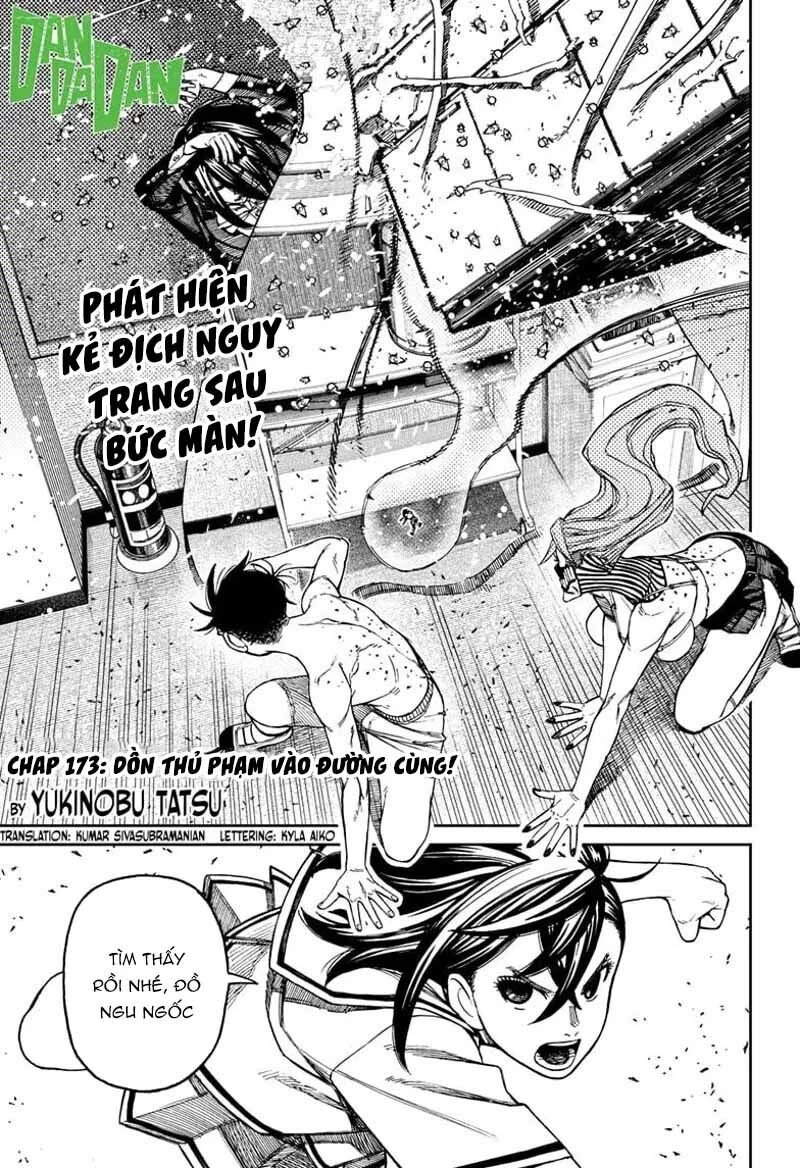 Vũ Trang Siêu Nhiên Chapter 173 - 2