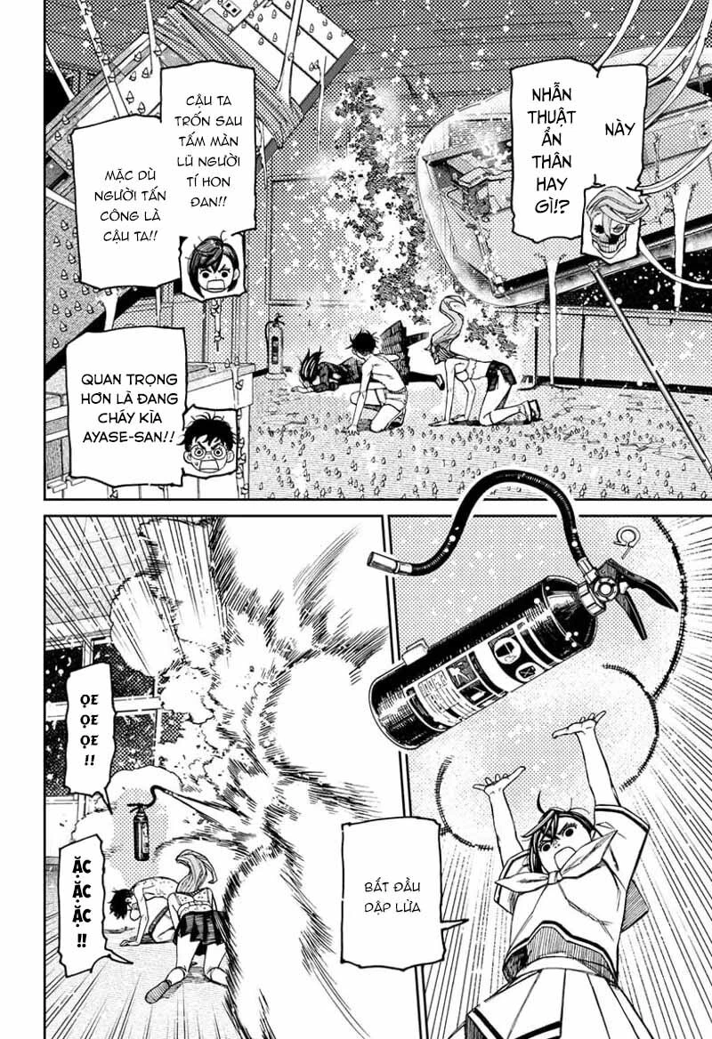 Vũ Trang Siêu Nhiên Chapter 173 - 3