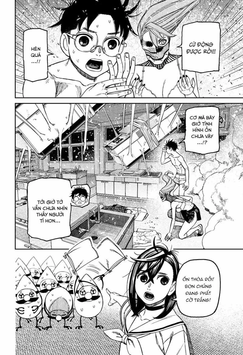 Vũ Trang Siêu Nhiên Chapter 173 - 5