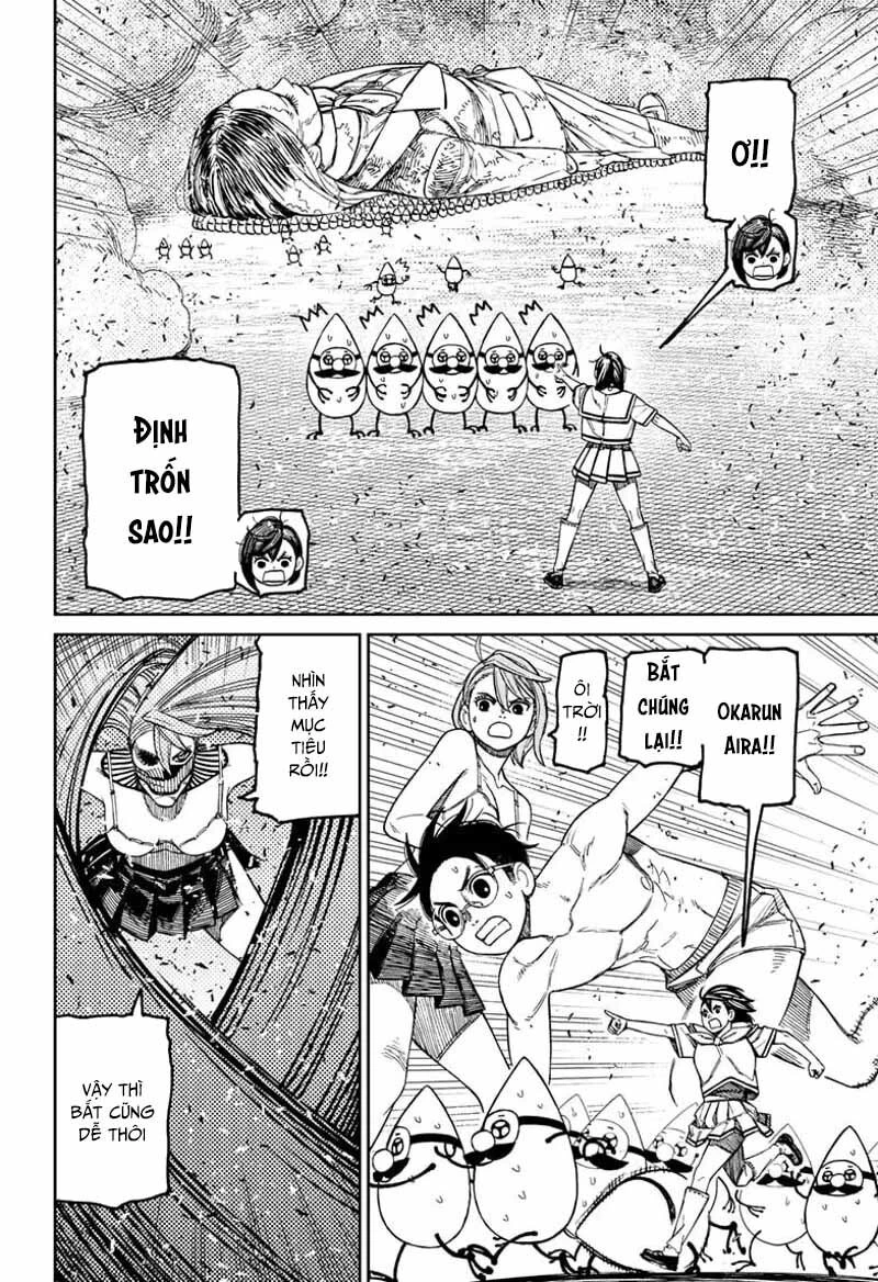 Vũ Trang Siêu Nhiên Chapter 173 - 7