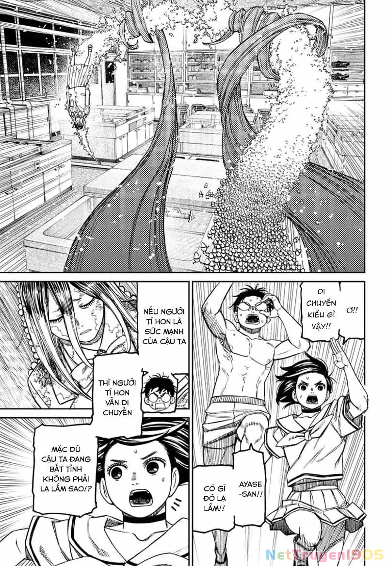 Vũ Trang Siêu Nhiên Chapter 173 - 8