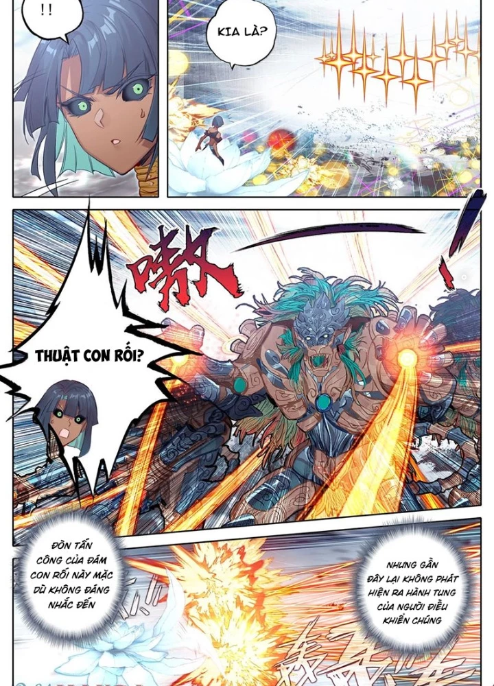 Phàm Nhân Tu Tiên Chapter 352 - 4