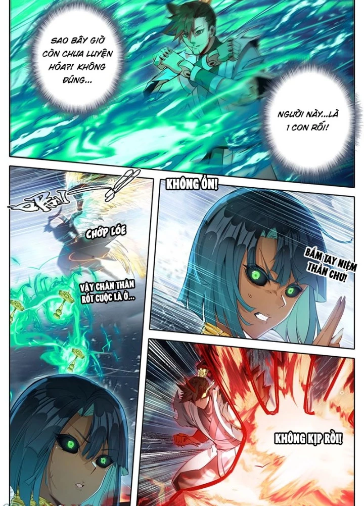 Phàm Nhân Tu Tiên Chapter 352 - 8