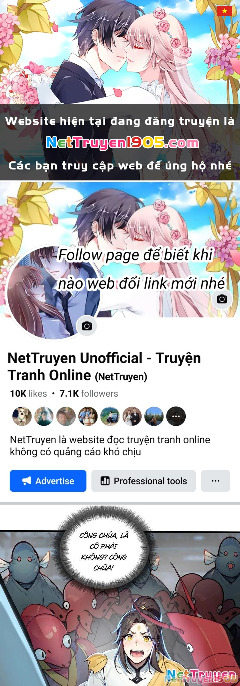 Ta Khiến Trăm Vạn Người Tu Tiên Tức Phát Khóc Chapter  74 - 1