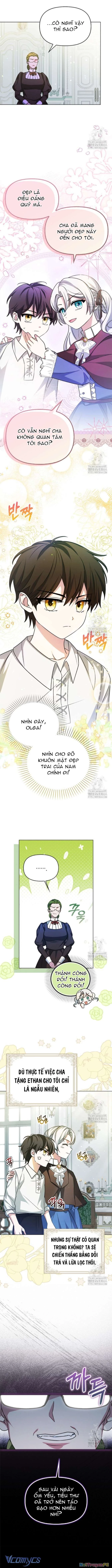 Kế Hoạch Nghỉ Hưu Của Nhân Vật Phản Diện Chapter 3 - 13