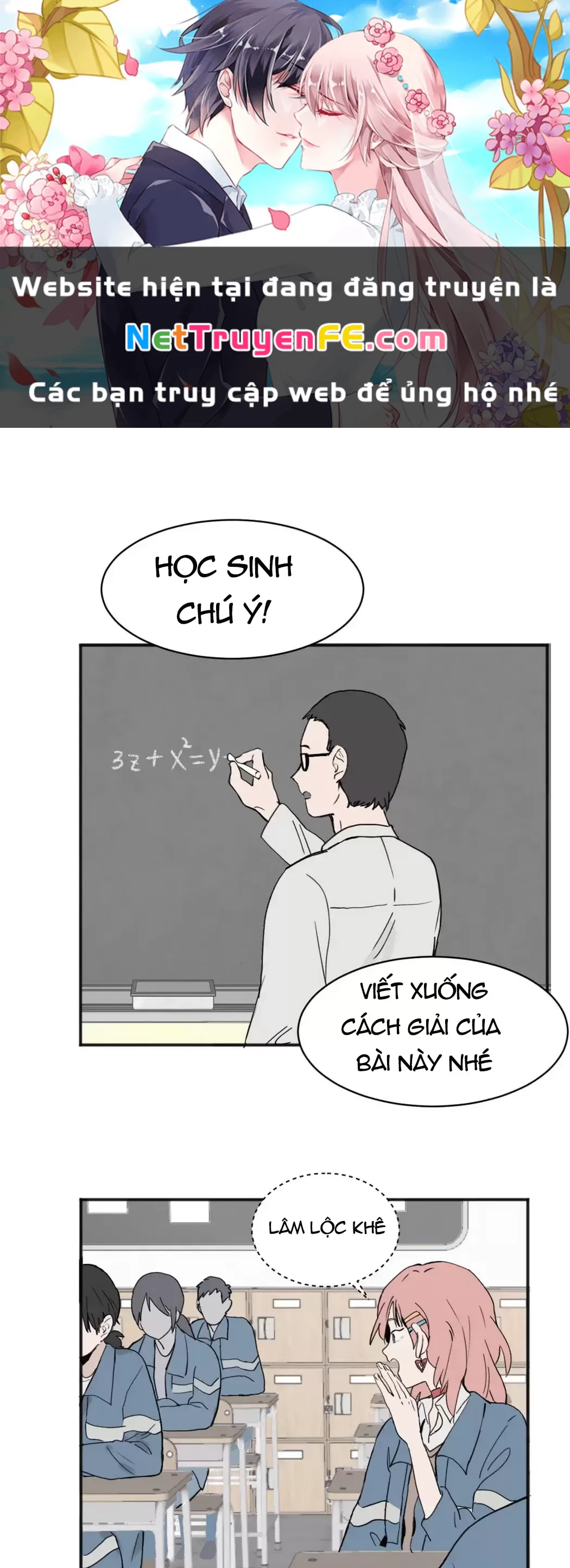 Tôi Bị Cô Nàng “Trà Xanh” Cùng Lớp Uy Hiếp Chapter 5 - 1