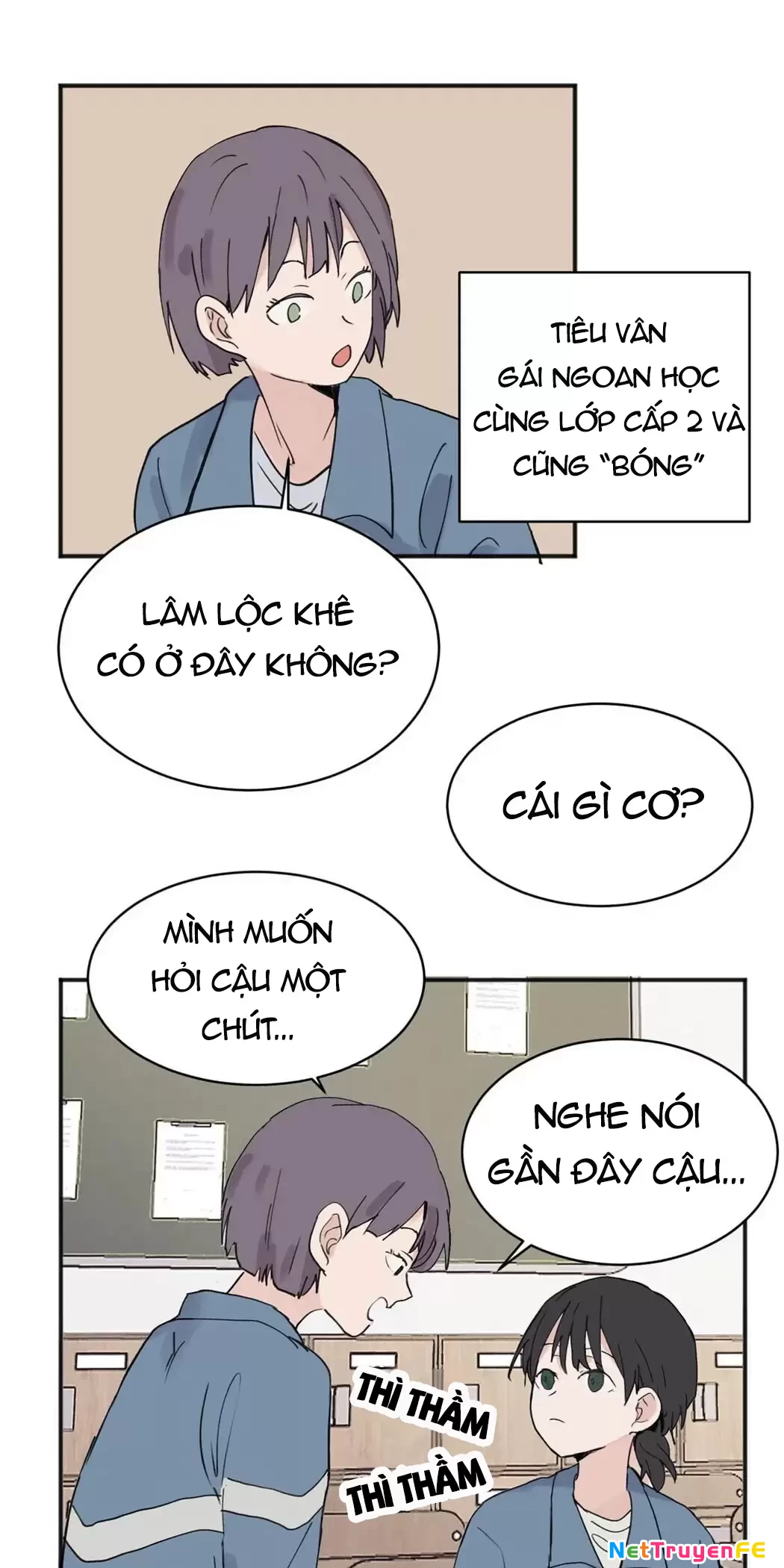 Tôi Bị Cô Nàng “Trà Xanh” Cùng Lớp Uy Hiếp Chapter 5 - 9