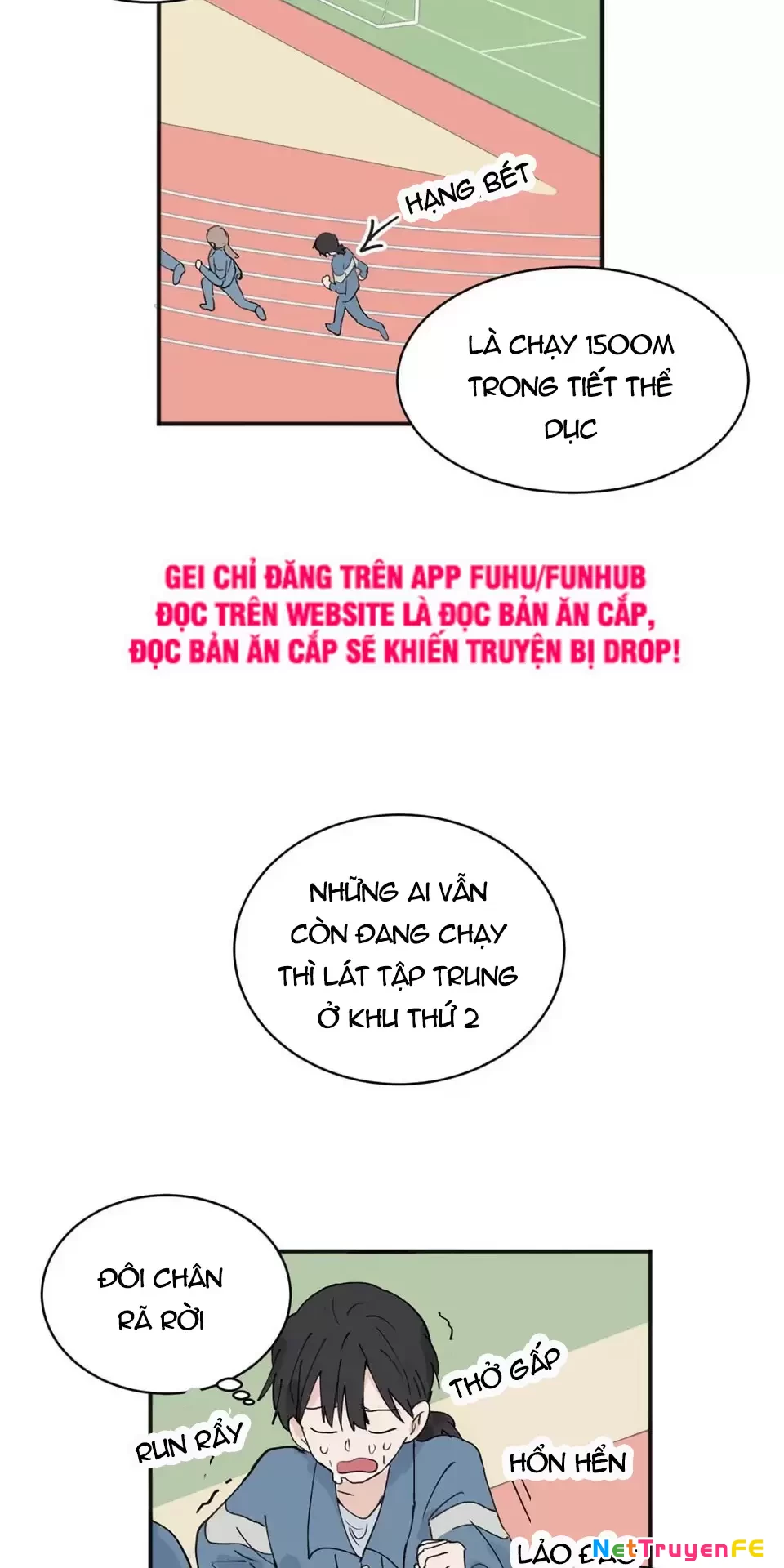 Tôi Bị Cô Nàng “Trà Xanh” Cùng Lớp Uy Hiếp Chapter 6 - 10