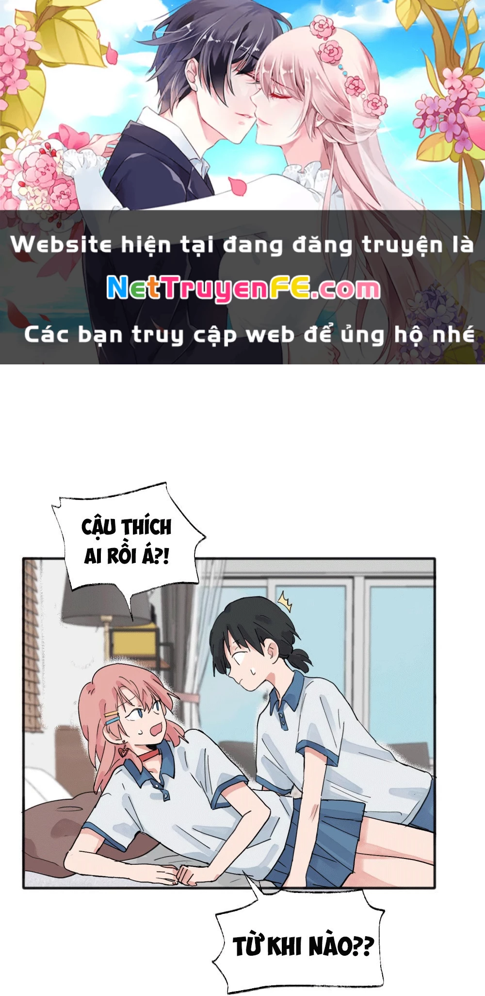 Tôi Bị Cô Nàng “Trà Xanh” Cùng Lớp Uy Hiếp Chapter 13 - 1