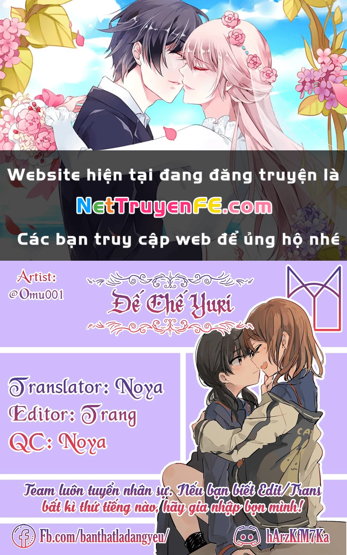 Tôi Bị Cô Nàng “Trà Xanh” Cùng Lớp Uy Hiếp Chapter 14 - 1