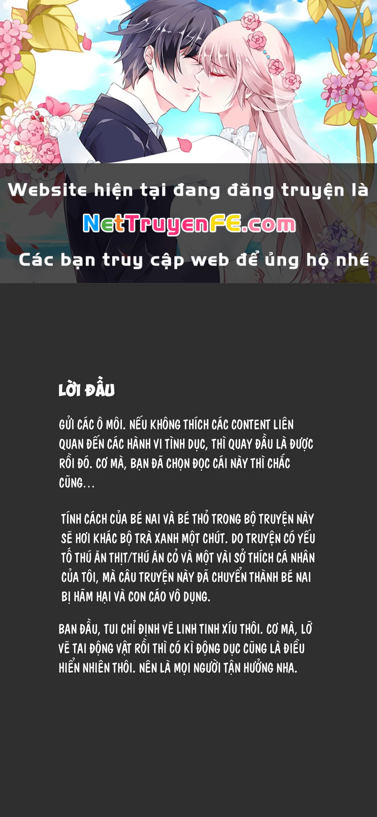 Tôi Bị Cô Nàng “Trà Xanh” Cùng Lớp Uy Hiếp Chapter 37.1 - 1