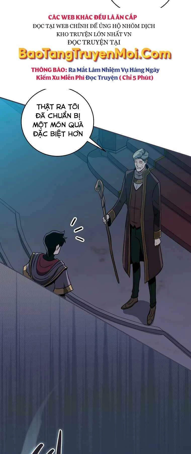 Streamer Pháp Sư Chapter 36 - 5