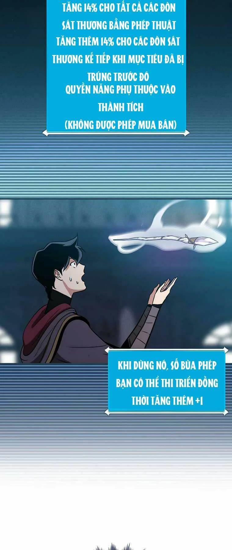Streamer Pháp Sư Chapter 36 - 9