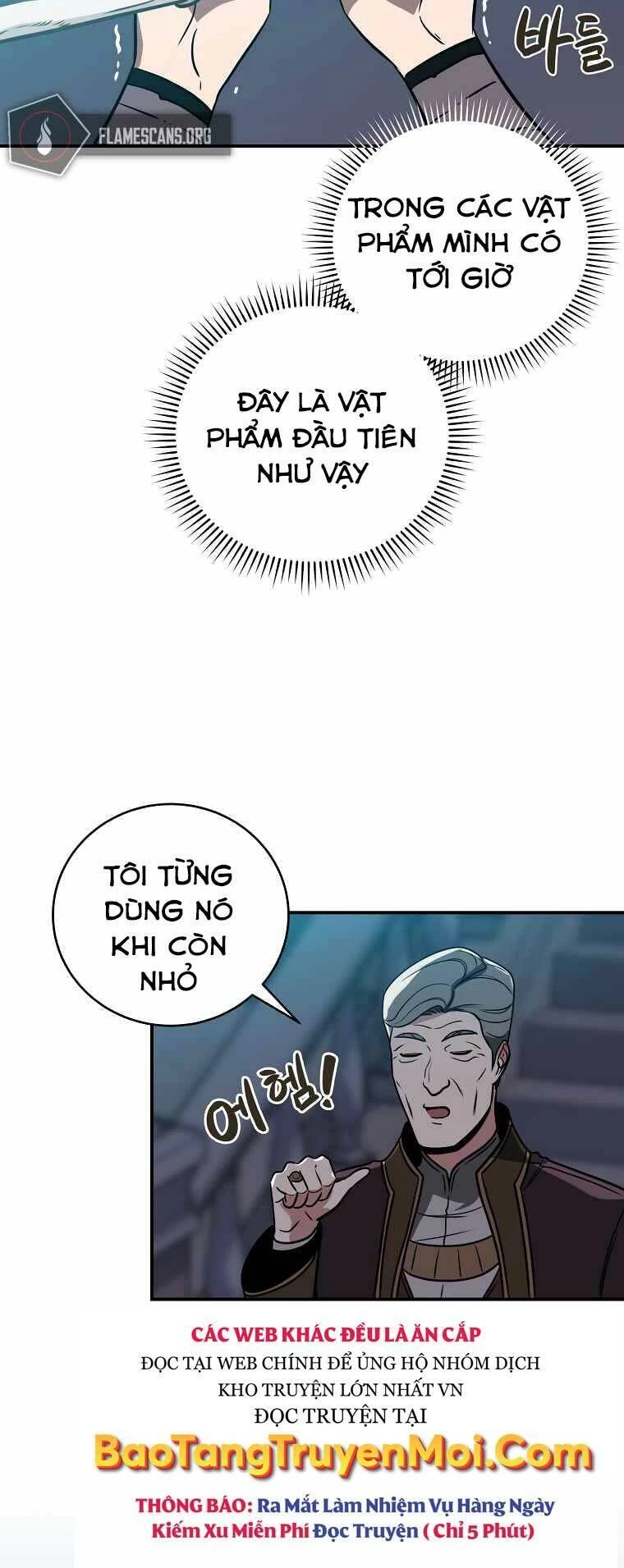 Streamer Pháp Sư Chapter 36 - 11