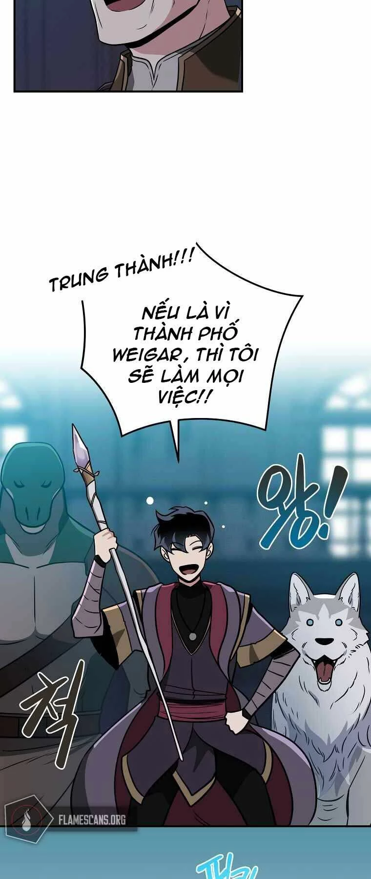 Streamer Pháp Sư Chapter 36 - 16