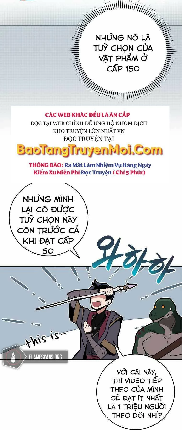 Streamer Pháp Sư Chapter 36 - 22