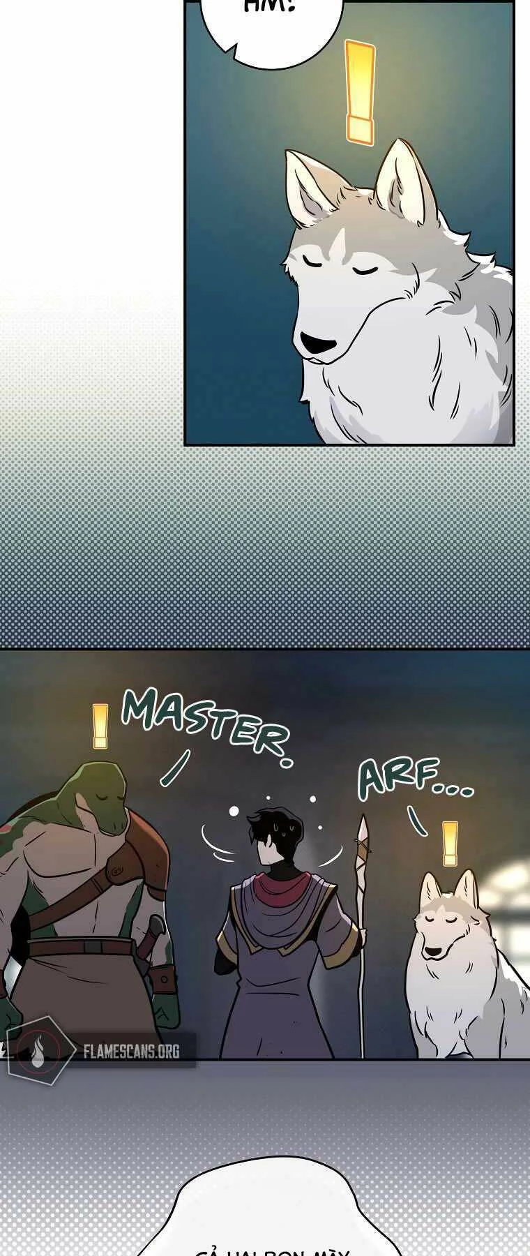 Streamer Pháp Sư Chapter 36 - 24