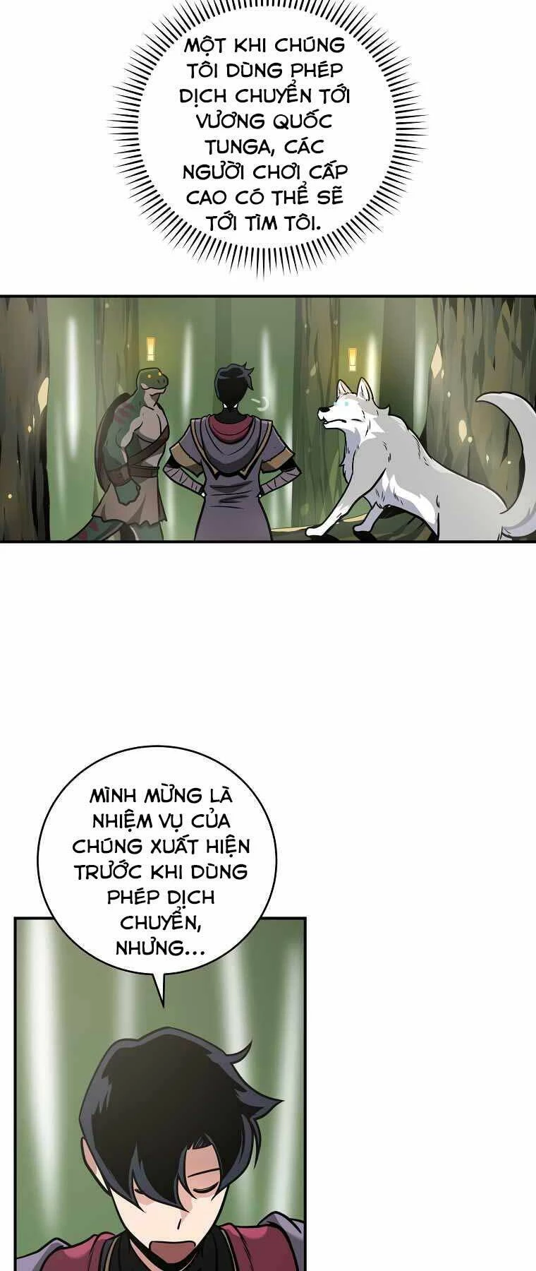 Streamer Pháp Sư Chapter 36 - 31